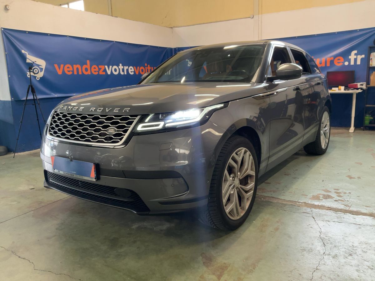 Land Rover d'occasion