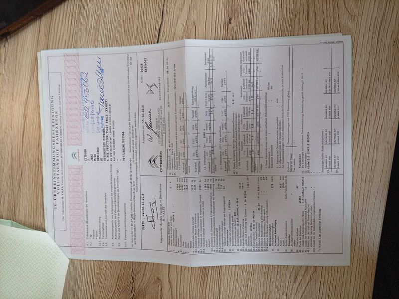 Citroen Berlingo 1.6 Blue-HDi Shine — zdjęcie 15
