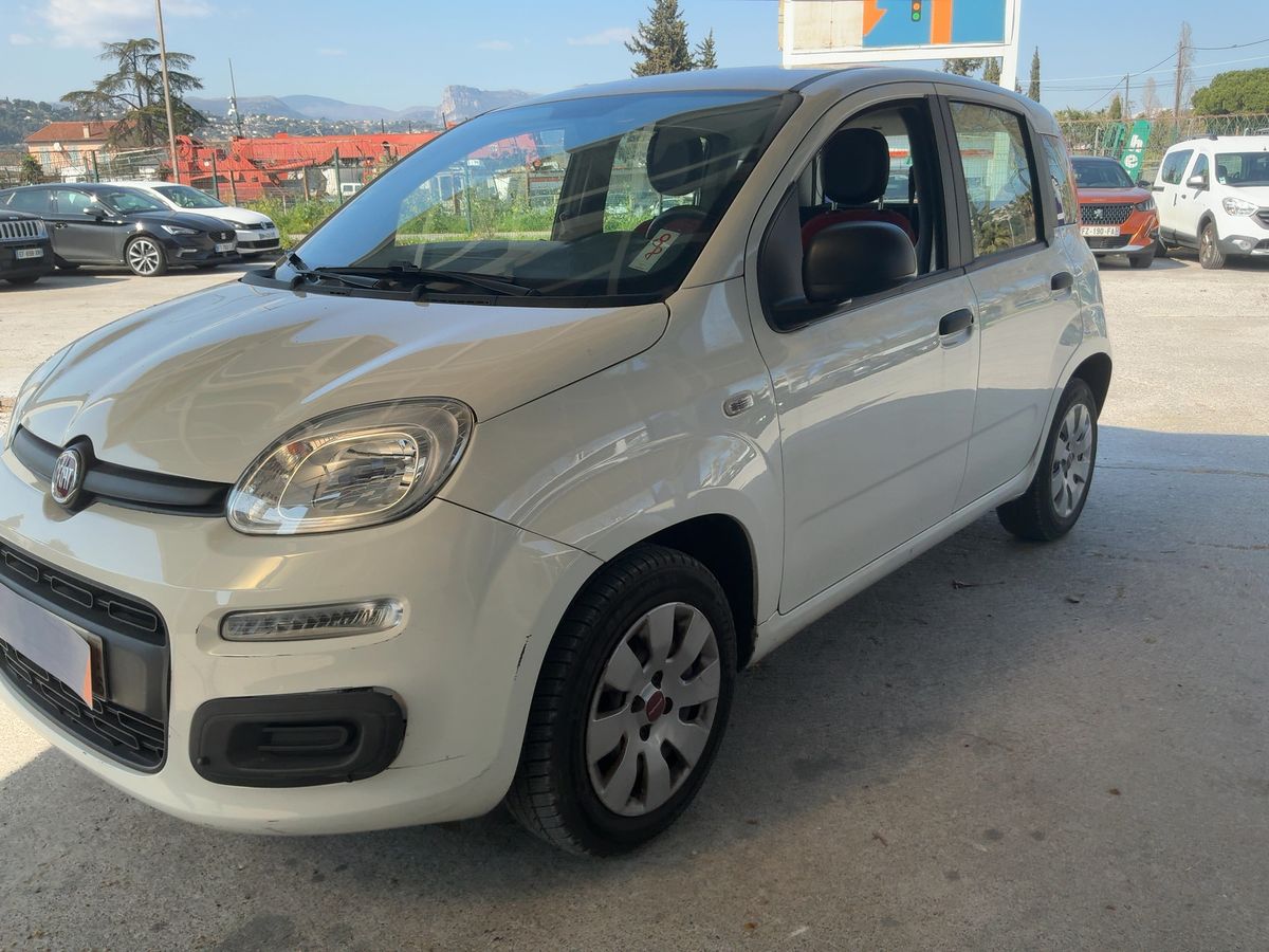 Fiat Panda d'occasion