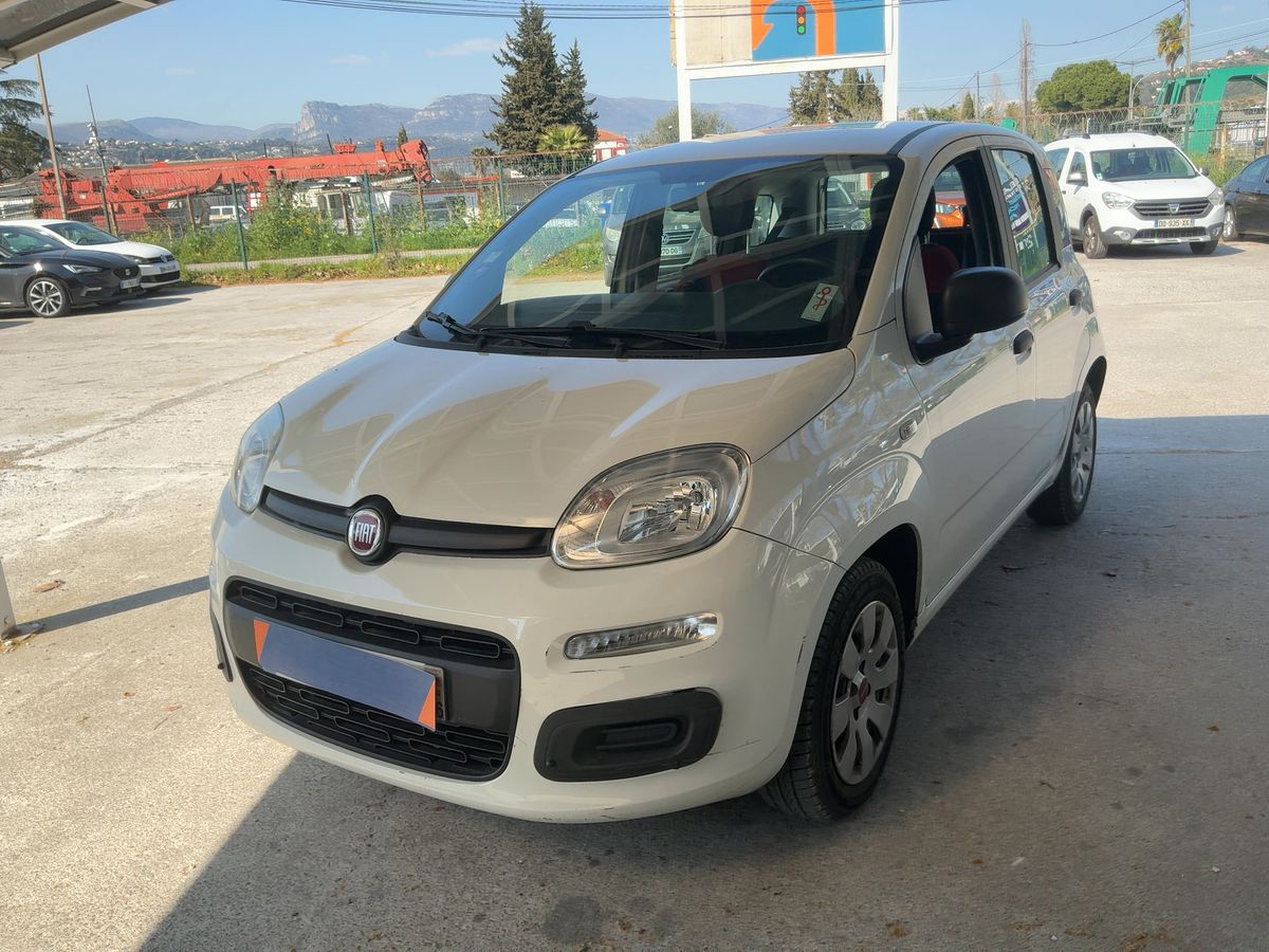 Fiat Panda 2019