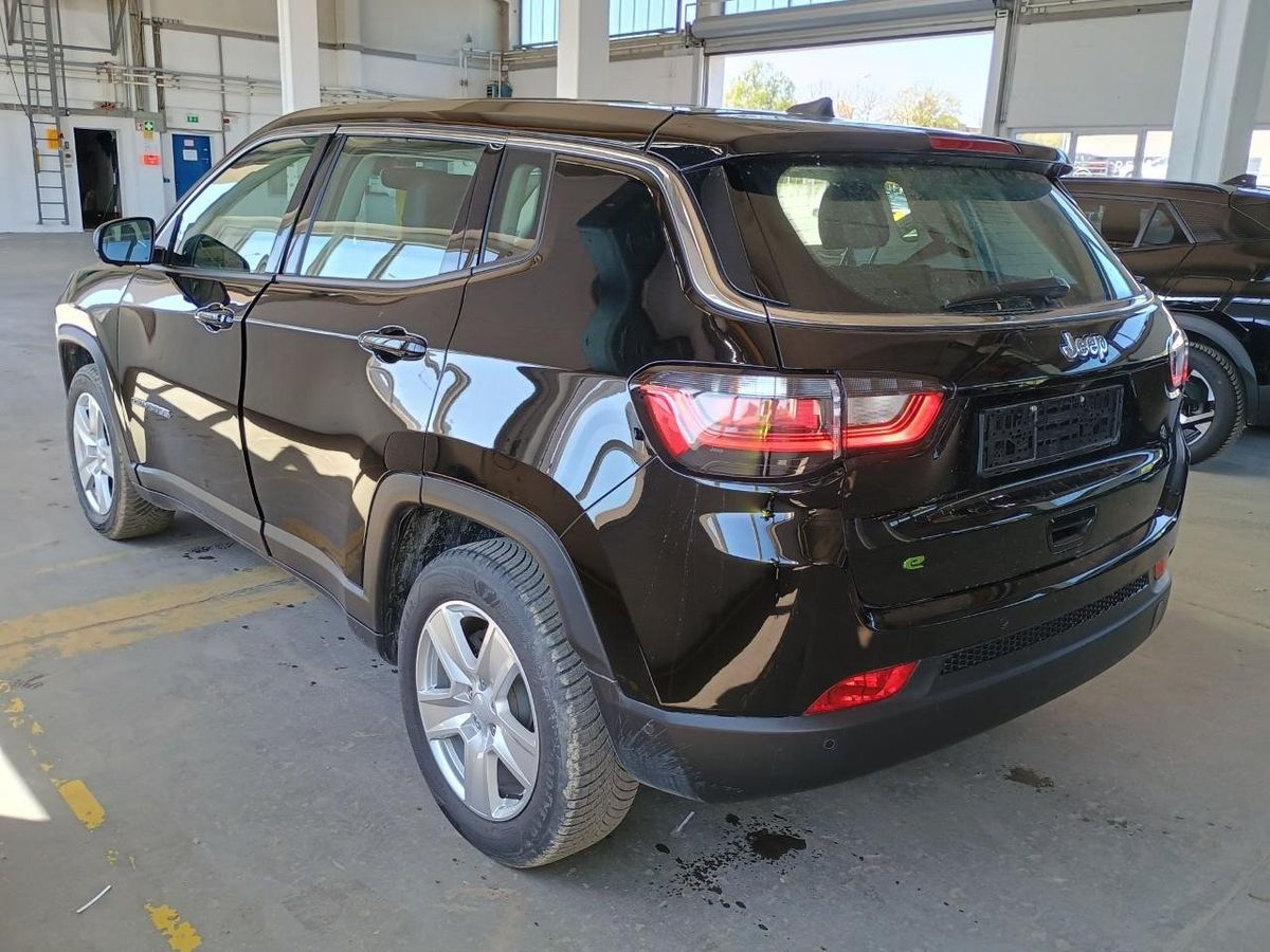 Jeep Compass d'occasion