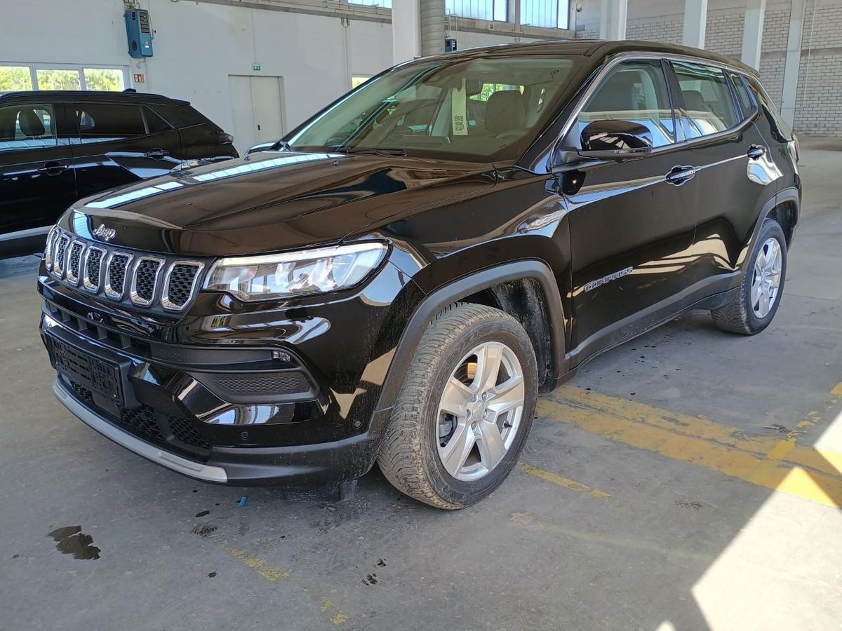 Jeep Compass 2025