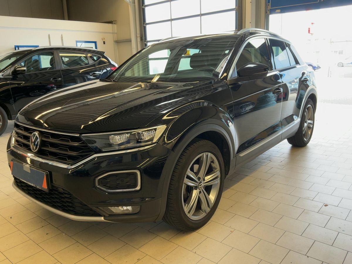 Volkswagen T-Roc 1.5 TSI ACT Sport