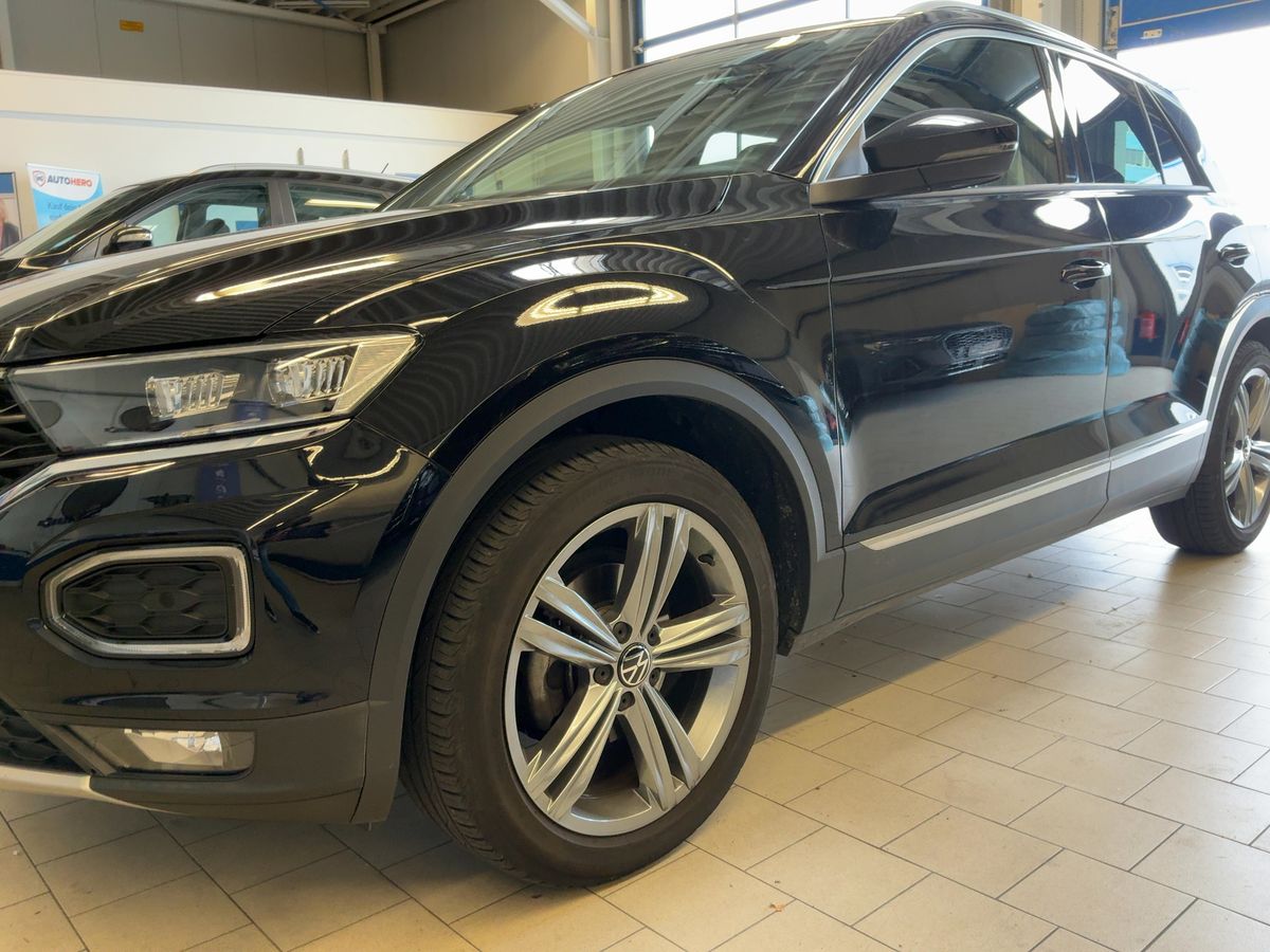 Volkswagen T-Roc 1.5 TSI ACT Sport