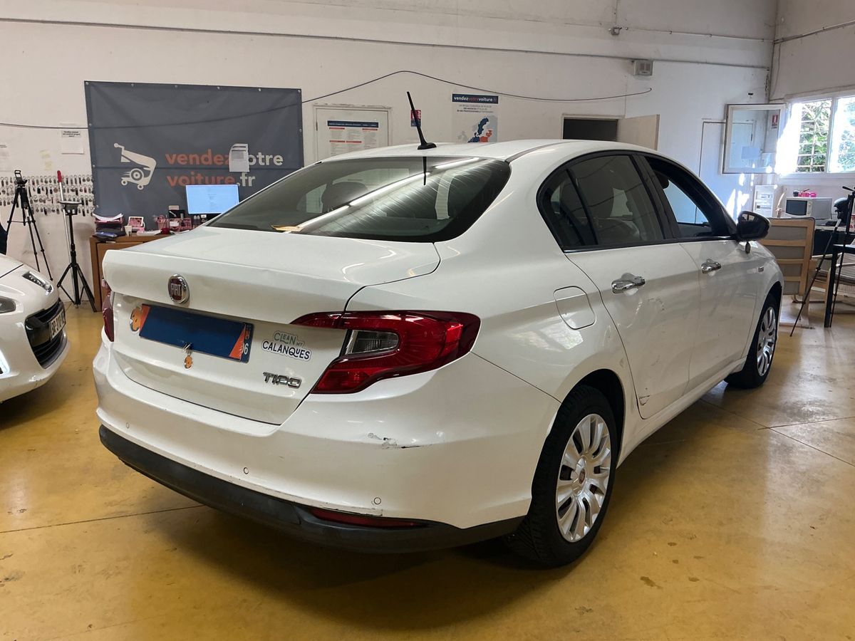 Fiat Tipo d'occasion