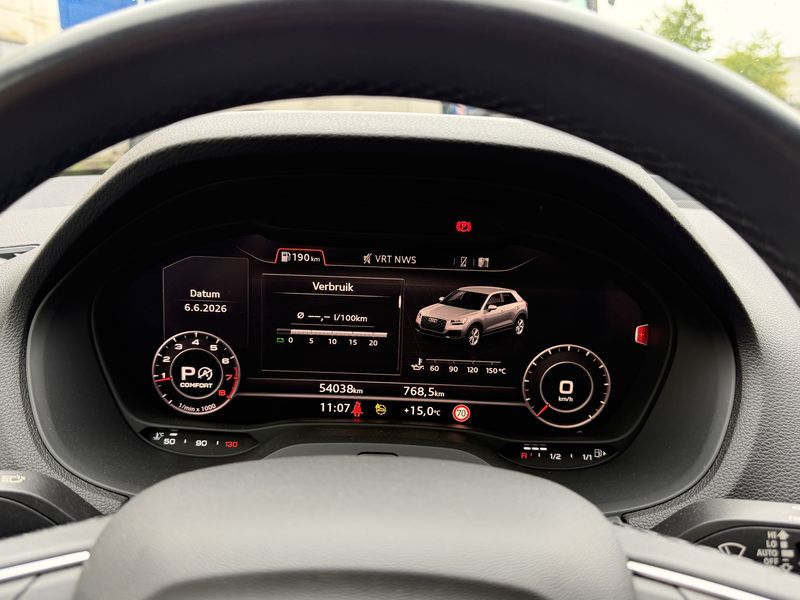 Audi Q2 35 TFSI S line — zdjęcie 12