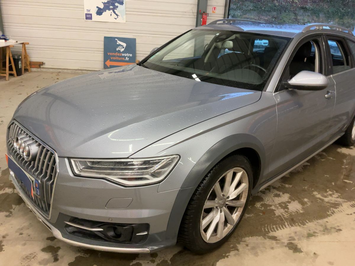 Audi A6 d'occasion
