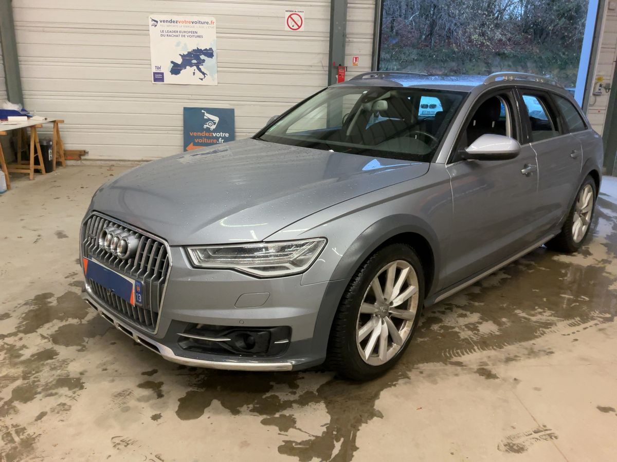 Audi A6 d'occasion