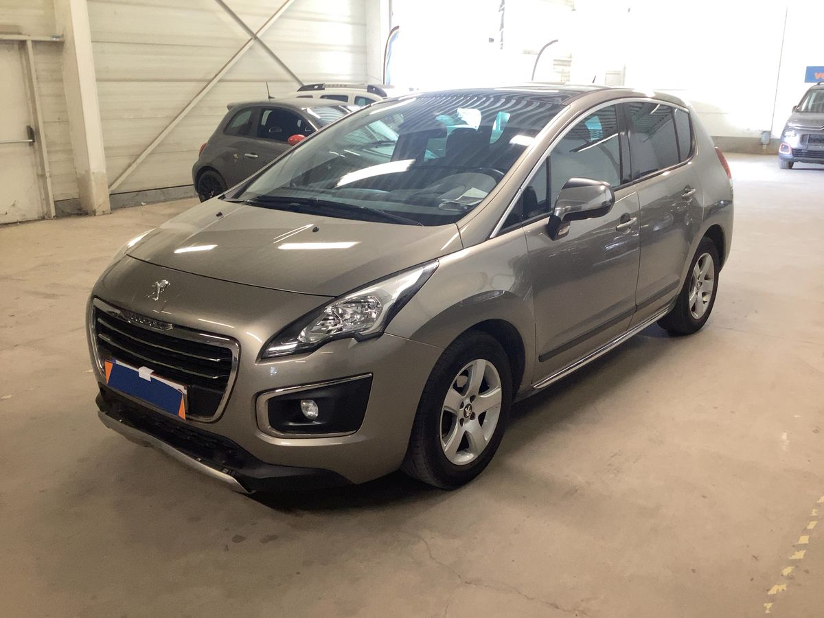 Peugeot 3008 1.6 Blue-HDi Allure