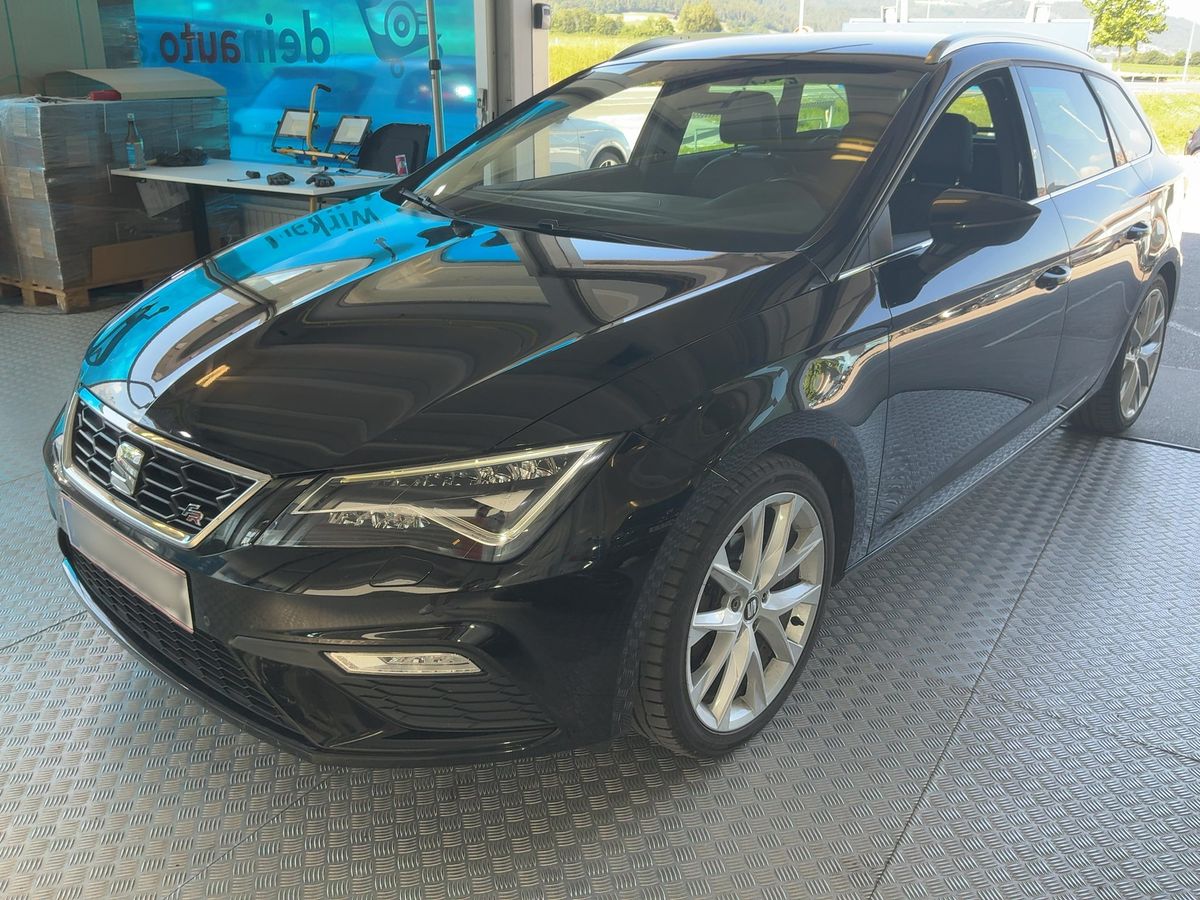 Seat Leon d'occasion
