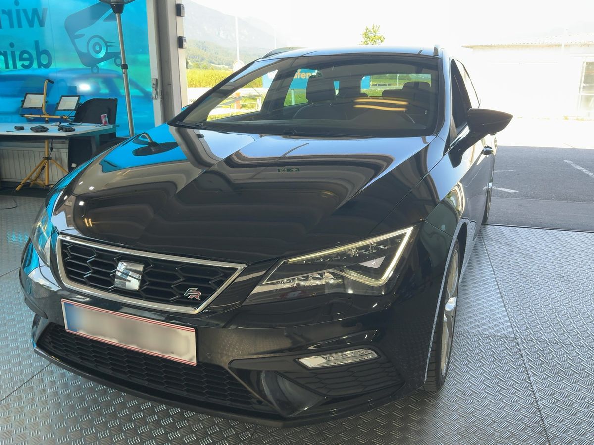 Seat Leon 2017