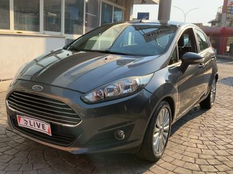 Ford Fiesta 1.5 TDCi Business