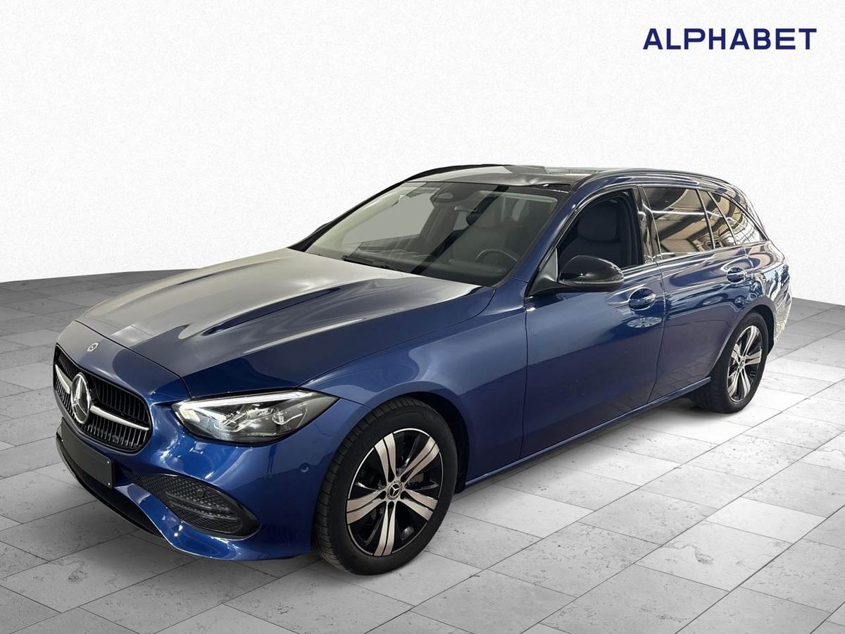Mercedes-Benz C-Klasse d'occasion