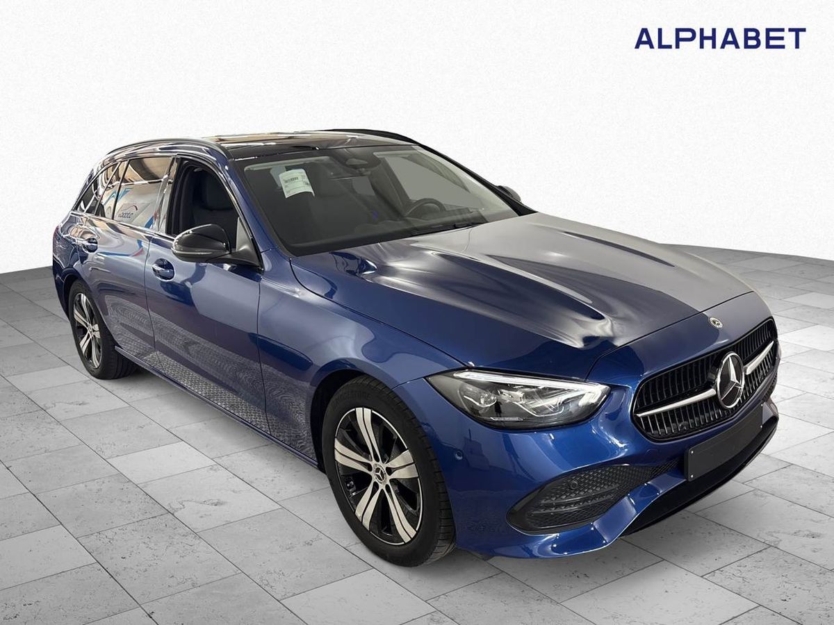Mercedes-Benz C-Klasse d'occasion