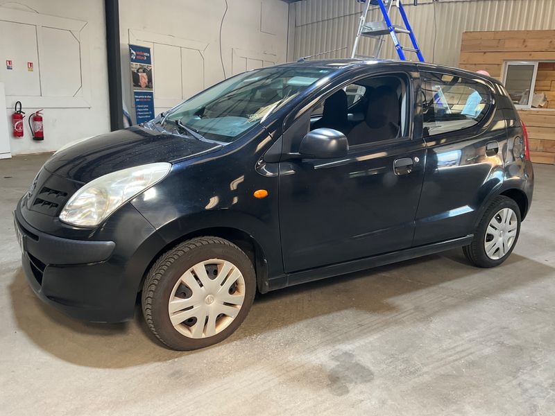Nissan Pixo 1.0 Visia