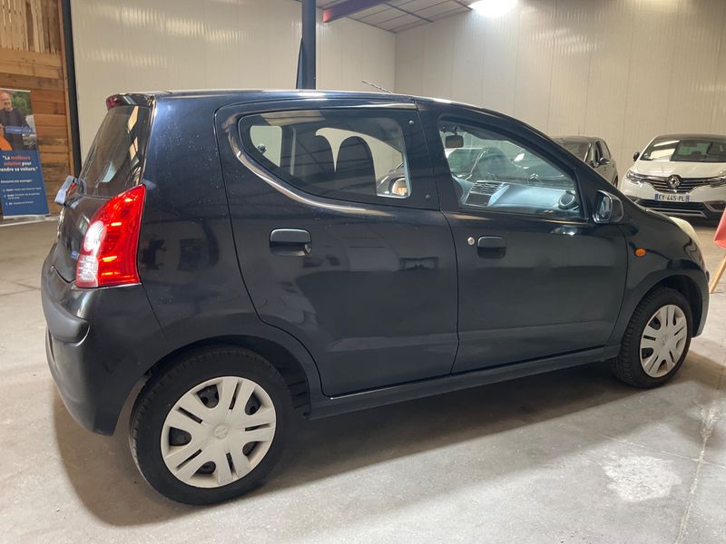Nissan Pixo 1.0 Visia — zdjęcie 2