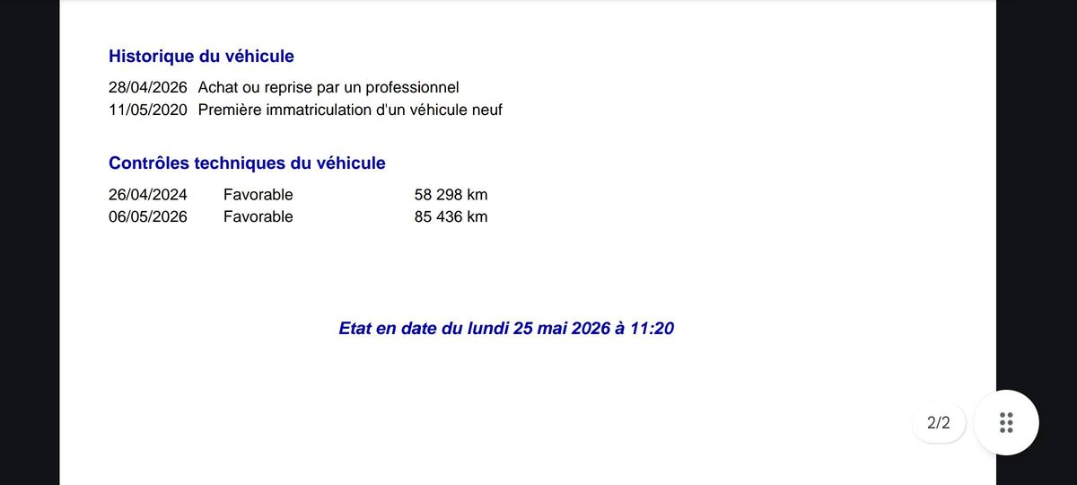 Jeep Renegade d'occasion