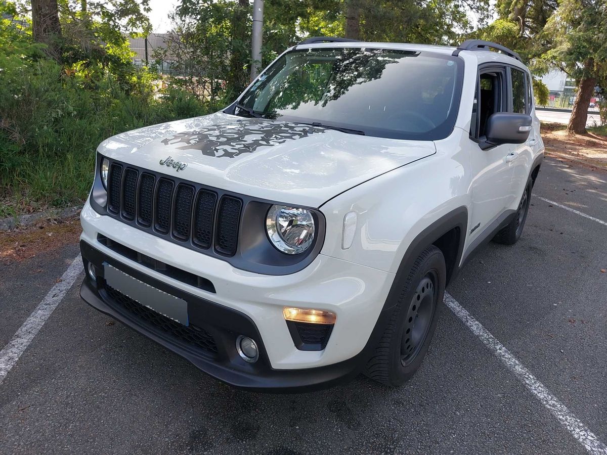 Jeep Renegade 2020