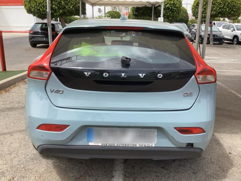 Volvo V40 2.0 D2 Kinetic — zdjęcie 5