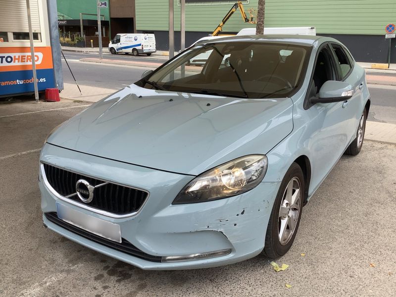Volvo V40 2.0 D2 Kinetic