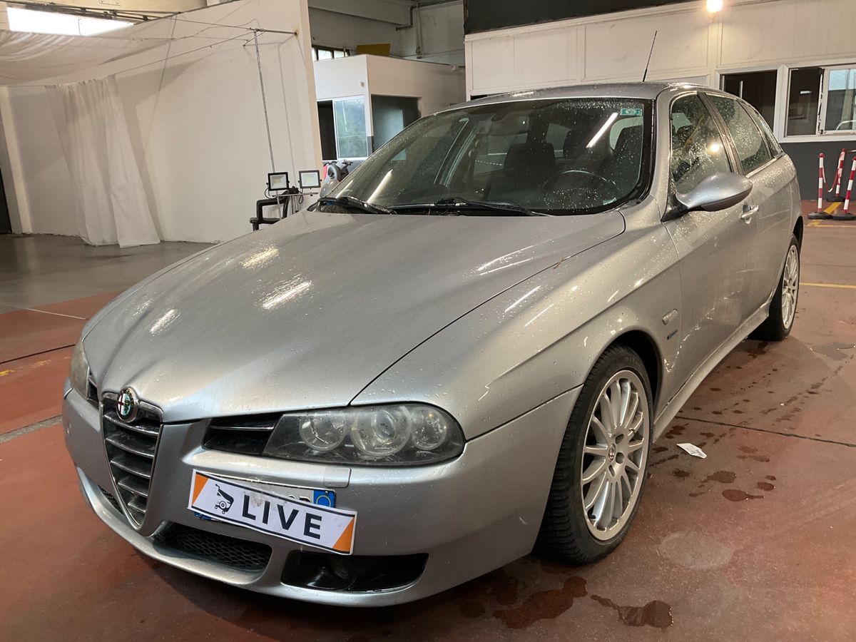 Alfa Romeo Alfa 156 1.9 JTD Progression