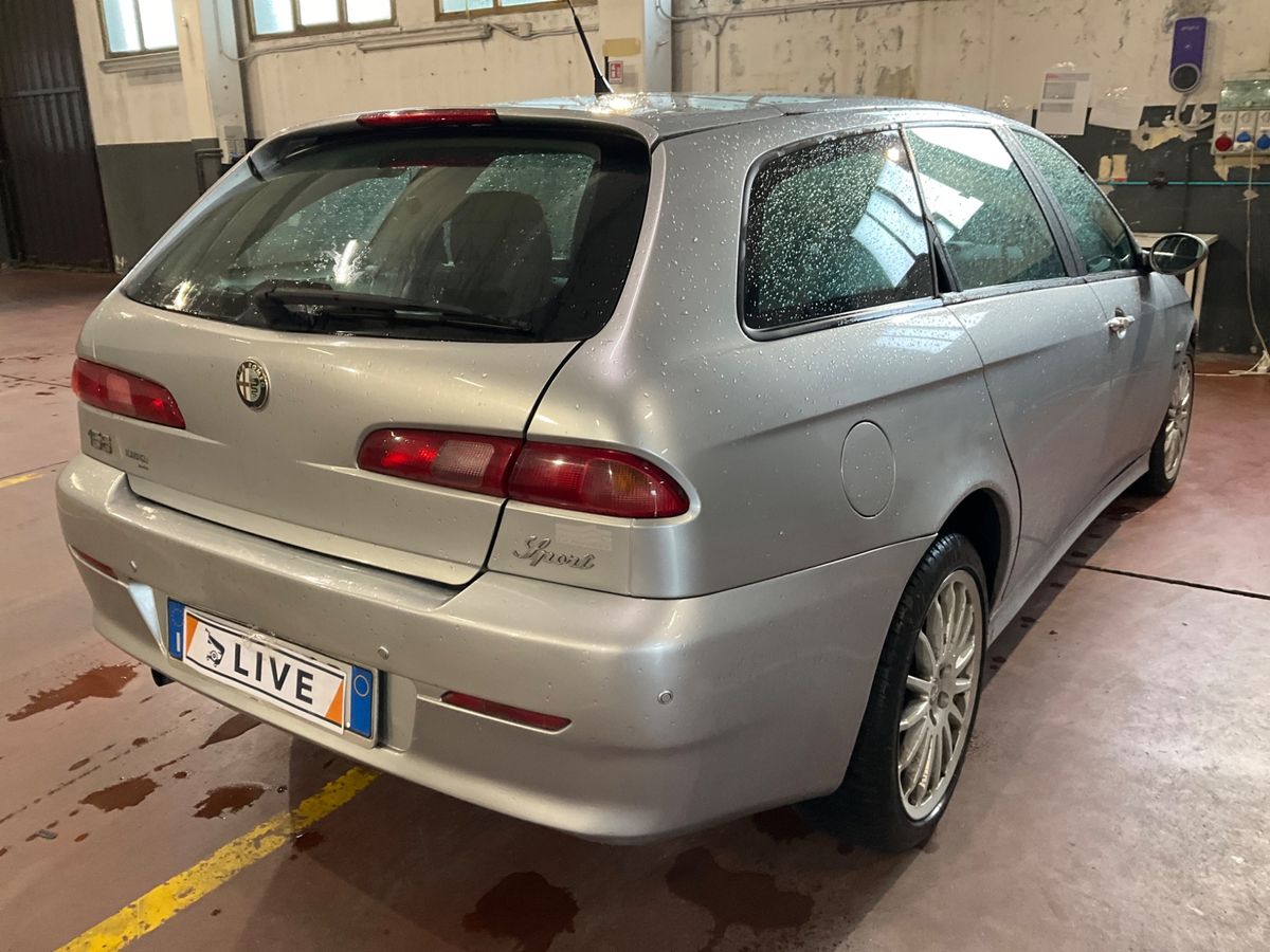 Alfa Romeo Alfa 156 1.9 JTD Progression