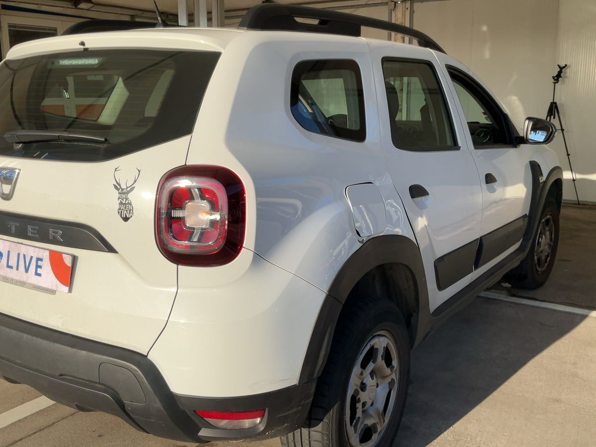 Dacia Duster 2021 — photo 9