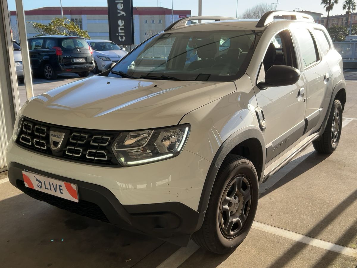 Dacia Duster d'occasion