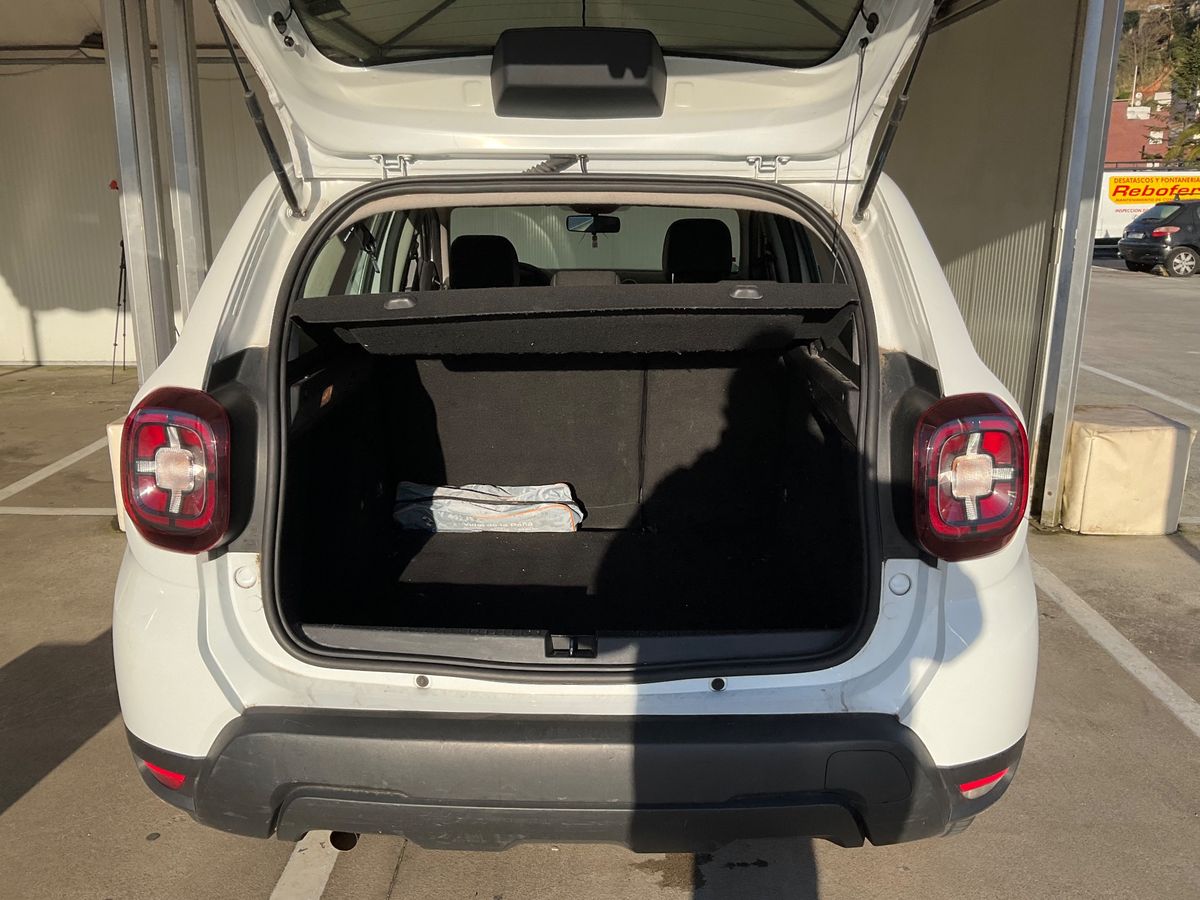 Dacia Duster 2021 — photo 16