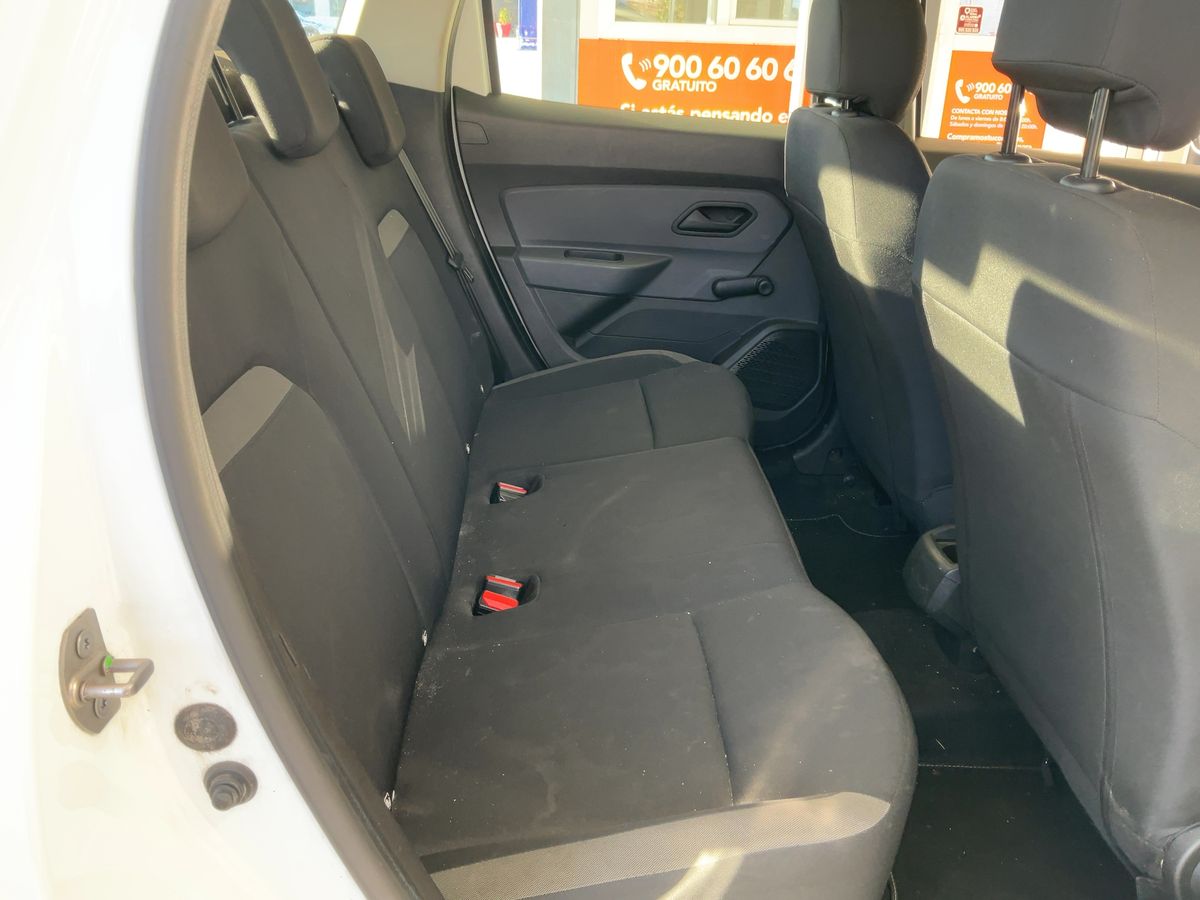 Dacia Duster 2021 — photo 20