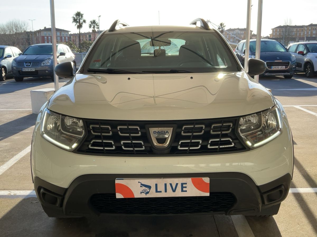 Dacia Duster 2021 — photo 15