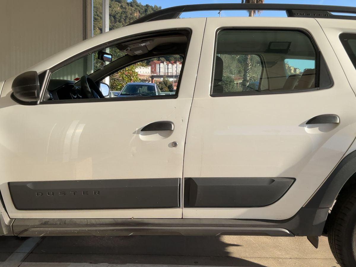 Dacia Duster 2021 — photo 5