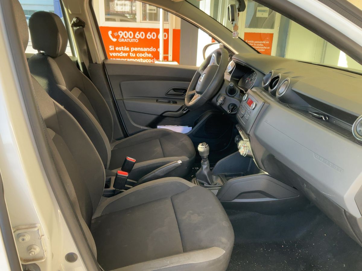 Dacia Duster 2021 — photo 17