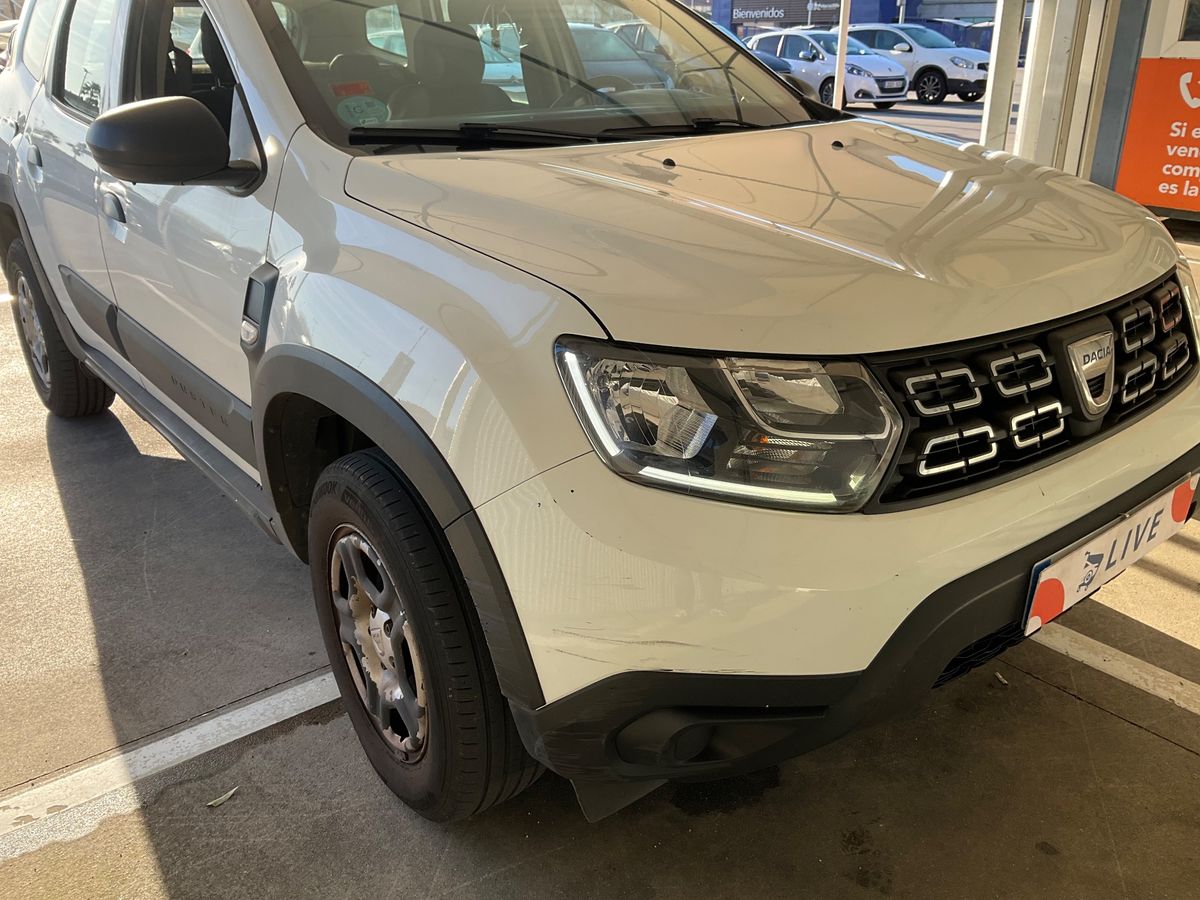 Dacia Duster 2021 — photo 13