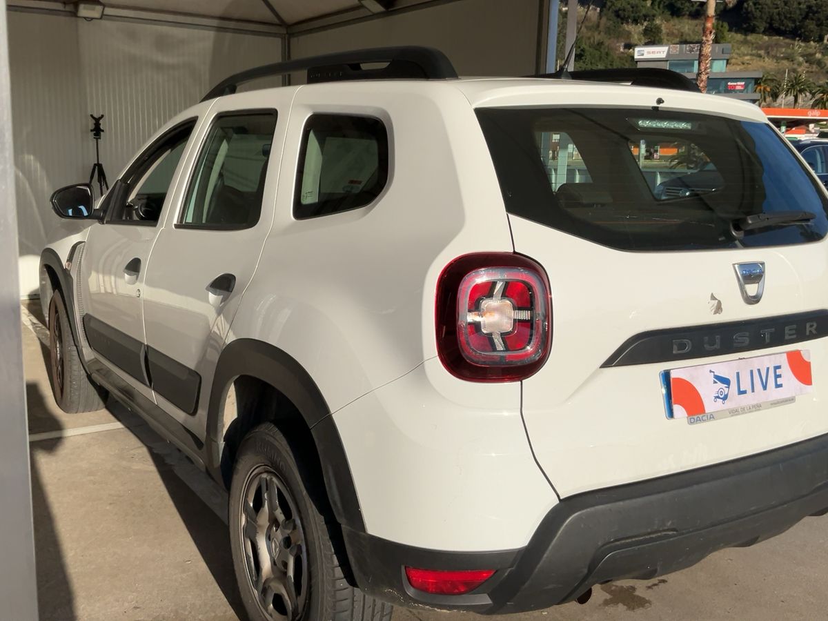 Dacia Duster 2021 — photo 7