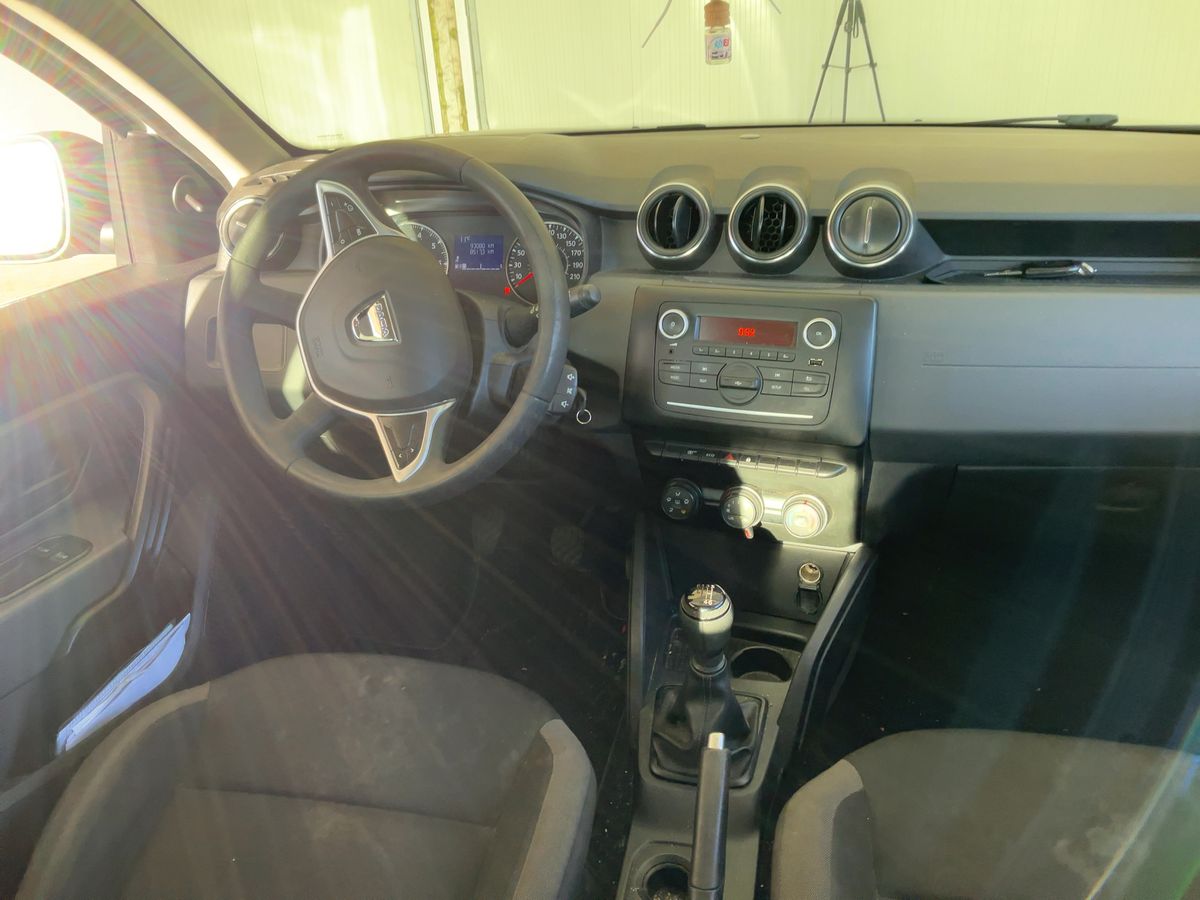 Dacia Duster 2021 — photo 18