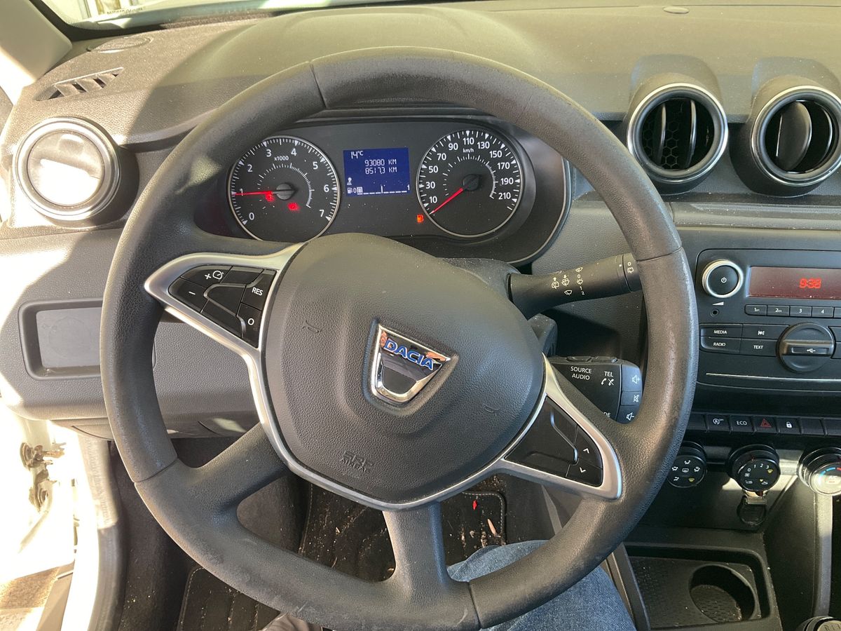 Dacia Duster 2021 — photo 31