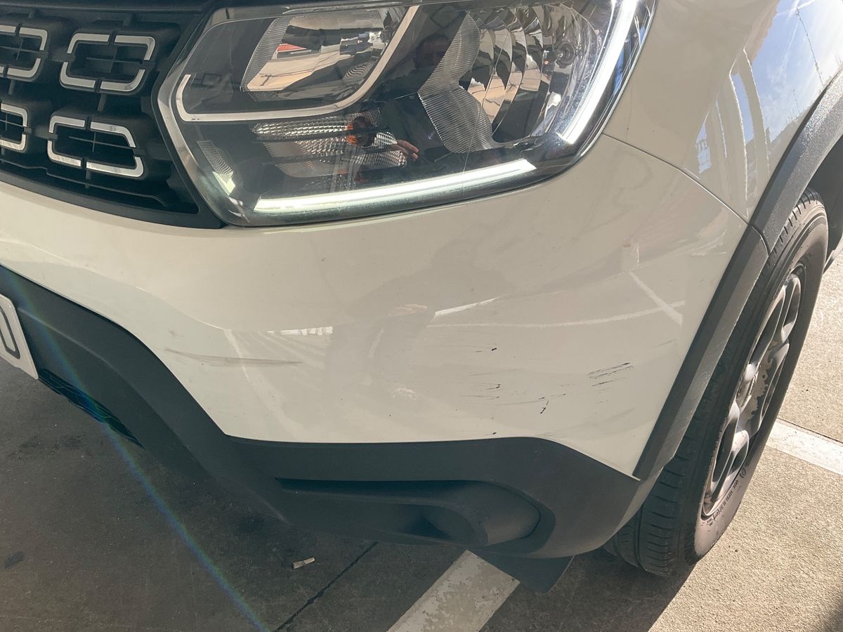 Dacia Duster 2021 — photo 35