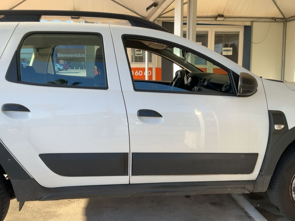 Dacia Duster 2021 — photo 11