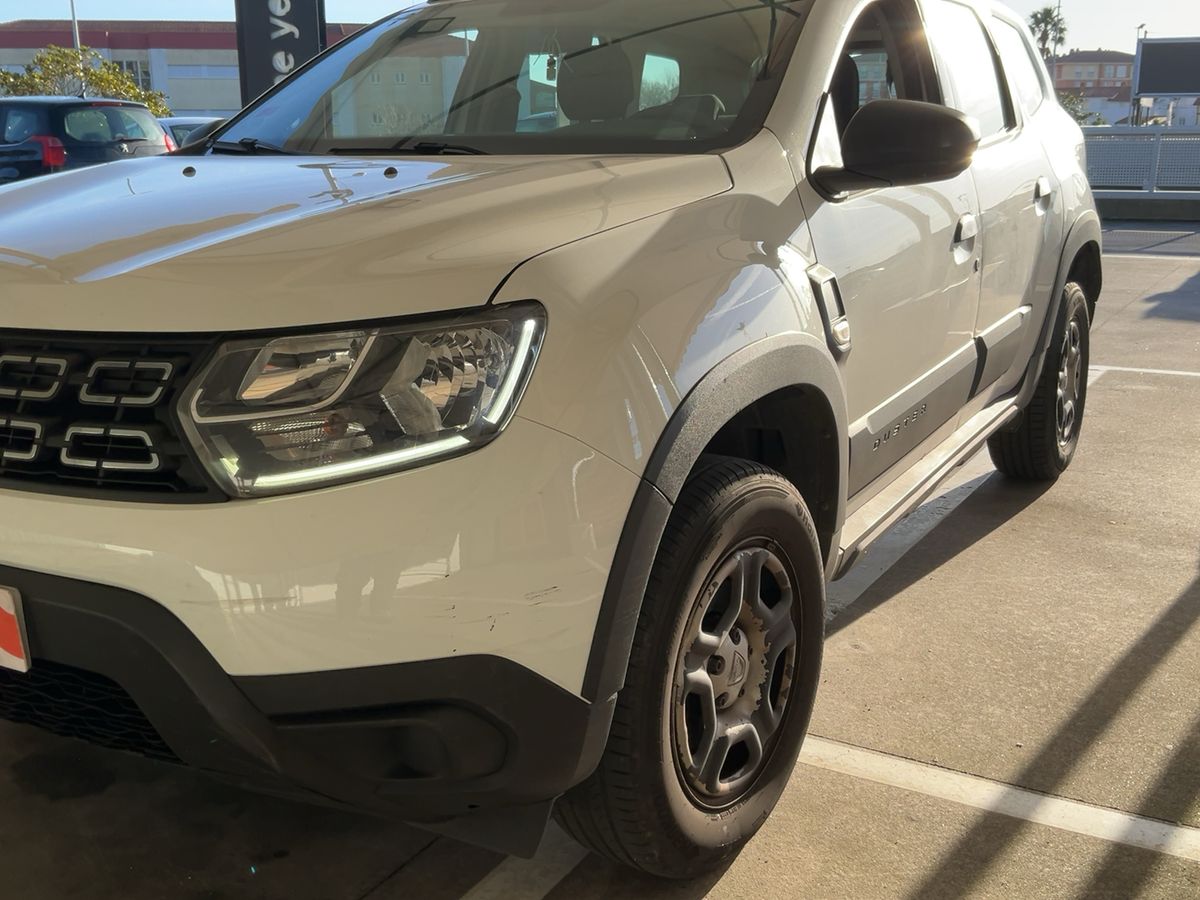 Dacia Duster d'occasion