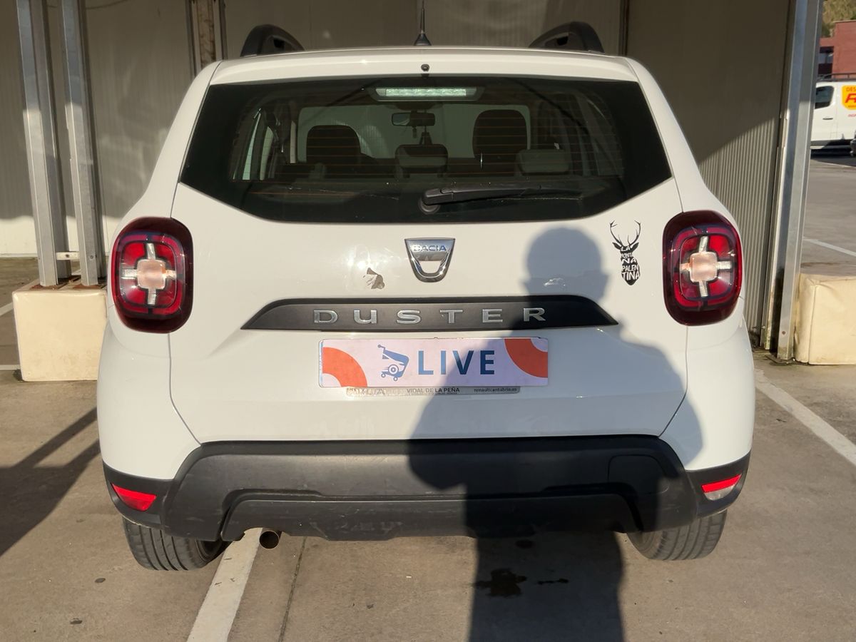 Dacia Duster 2021 — photo 8