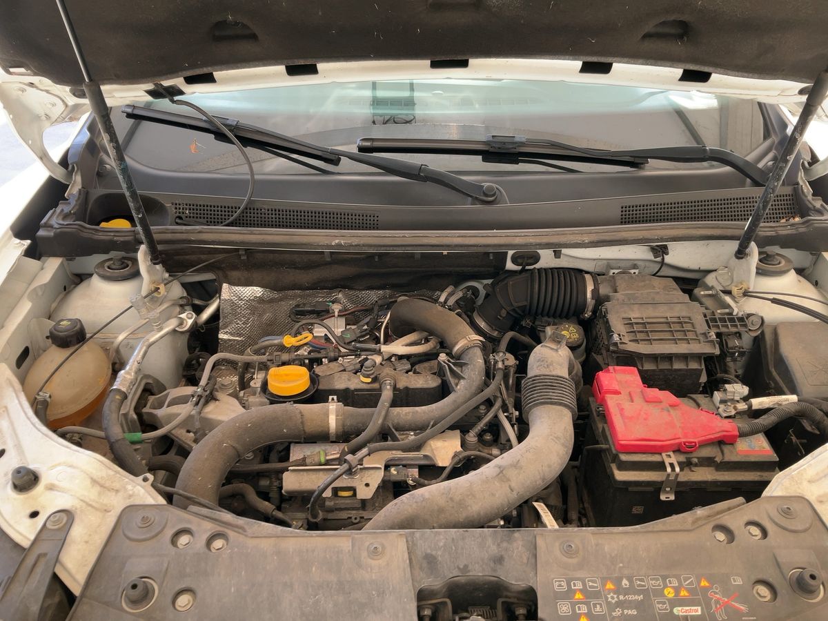 Dacia Duster 2021 — photo 36