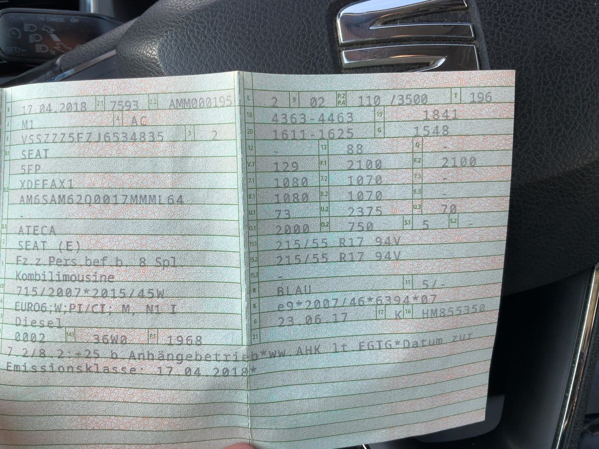 Seat Ateca d'occasion