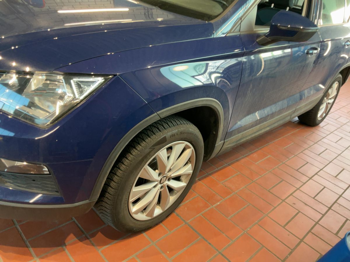 Seat Ateca d'occasion