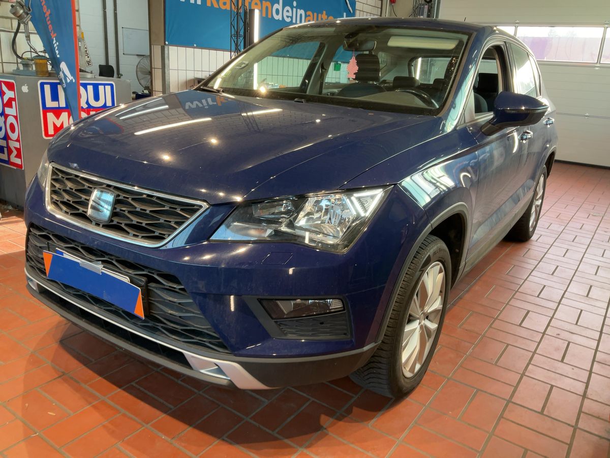 Seat Ateca d'occasion