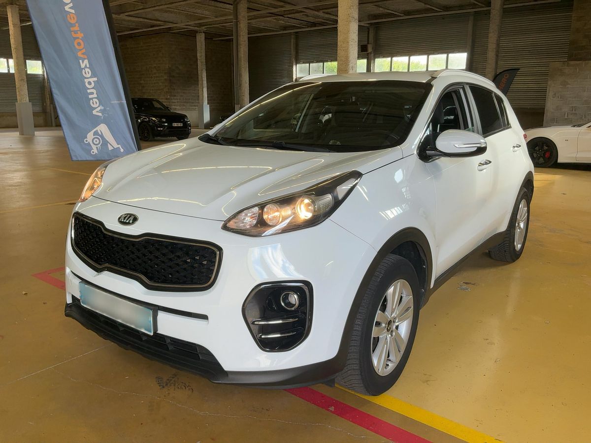 Kia Sportage 2017