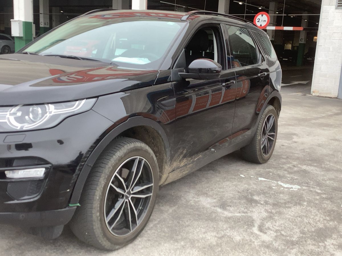 Land Rover d'occasion