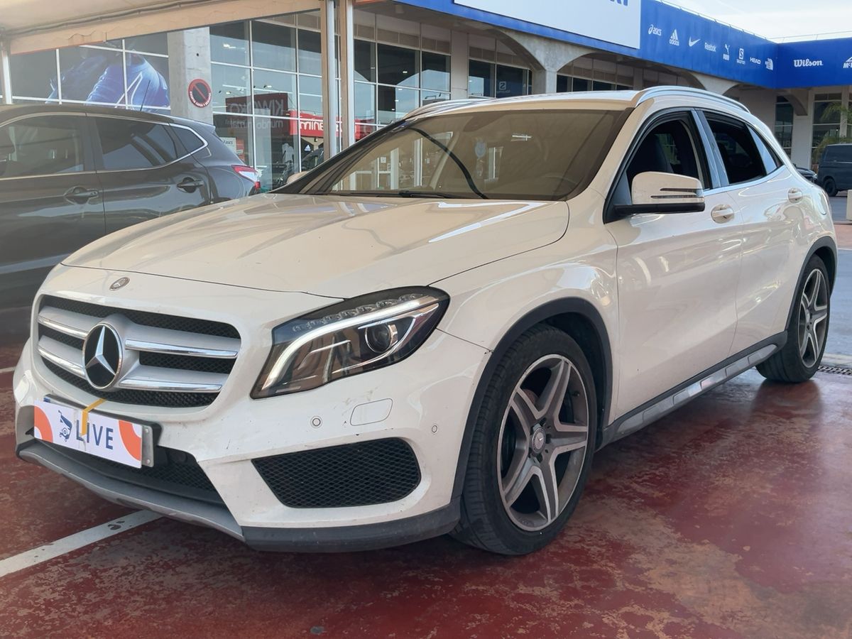 Mercedes-Benz GLA-Klasse d'occasion