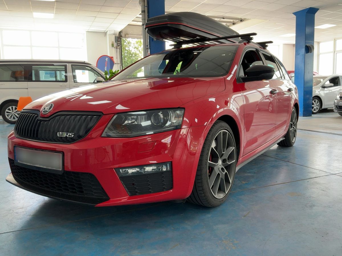 Skoda Octavia 2017