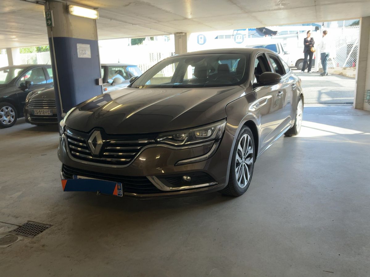 Renault Talisman 2015 — photo 1